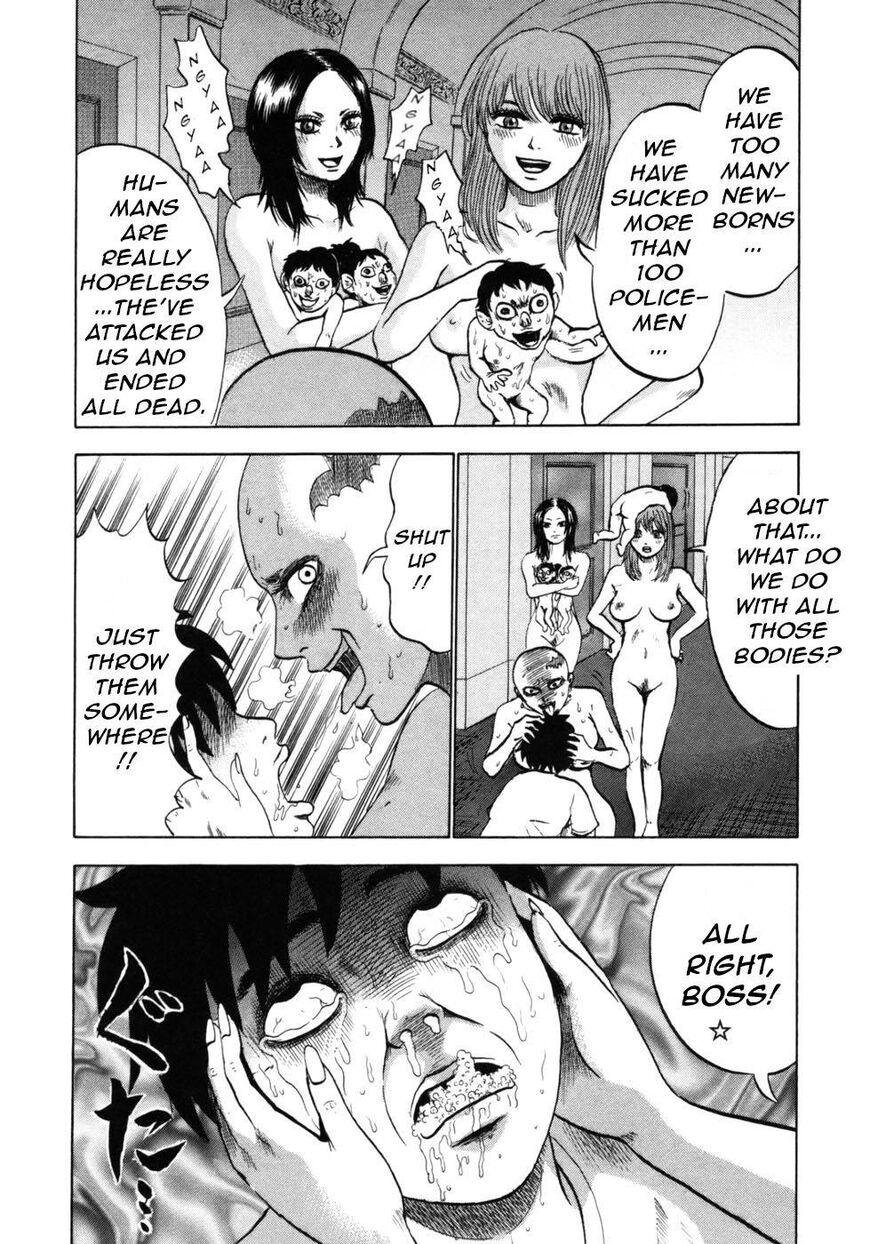 Devil Ecstasy chapter 32 page 16