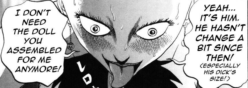 Devil Ecstasy chapter 33 page 22