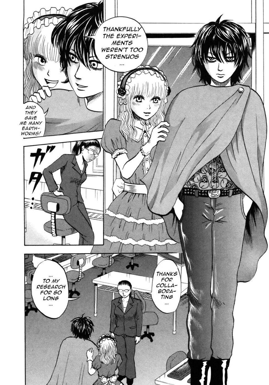 Devil Ecstasy chapter 34 page 12