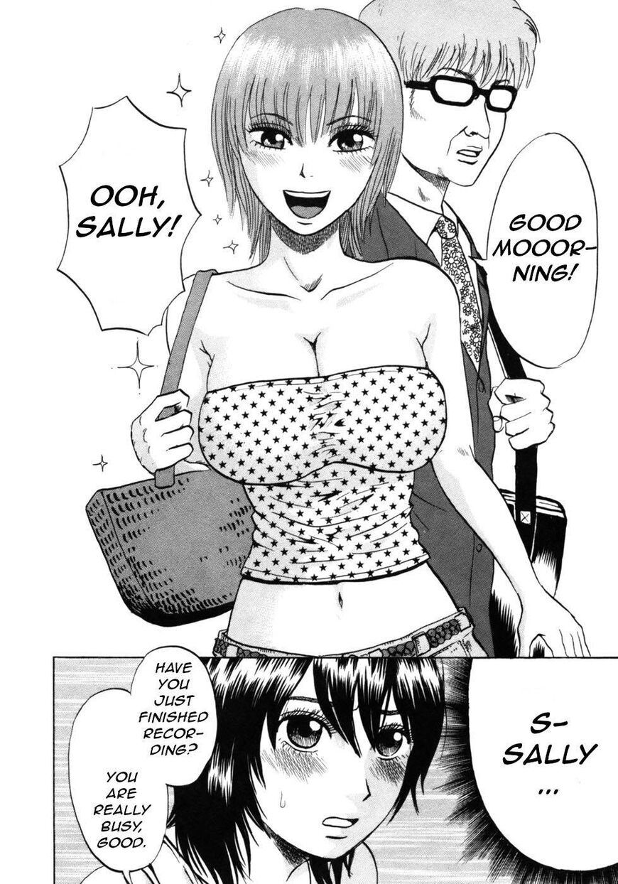 Devil Ecstasy chapter 34 page 6