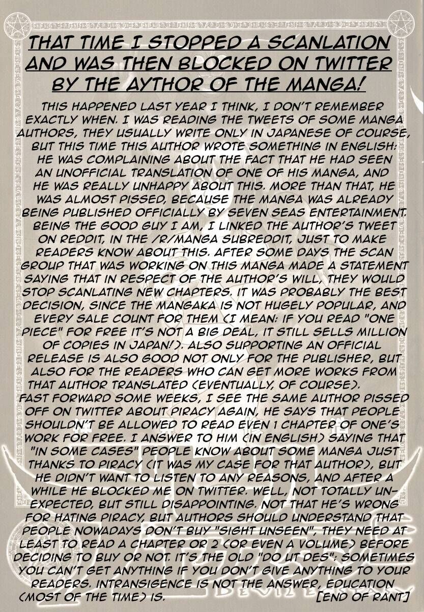 Devil Ecstasy chapter 35 page 22