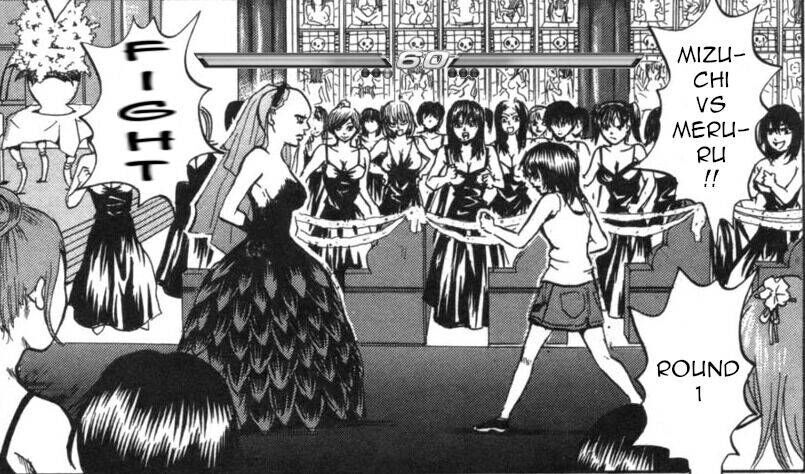 Devil Ecstasy chapter 36 page 21