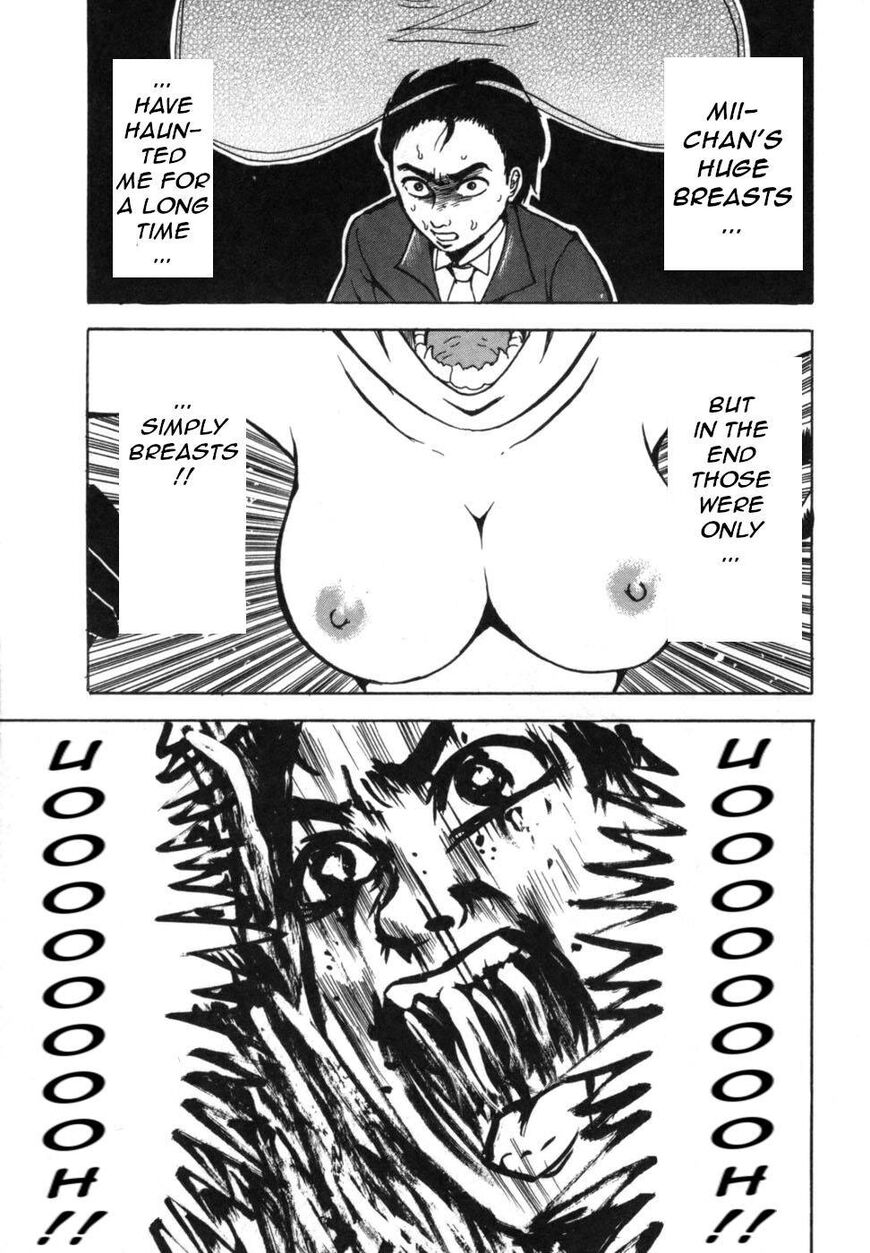 Devil Ecstasy chapter 37 page 11