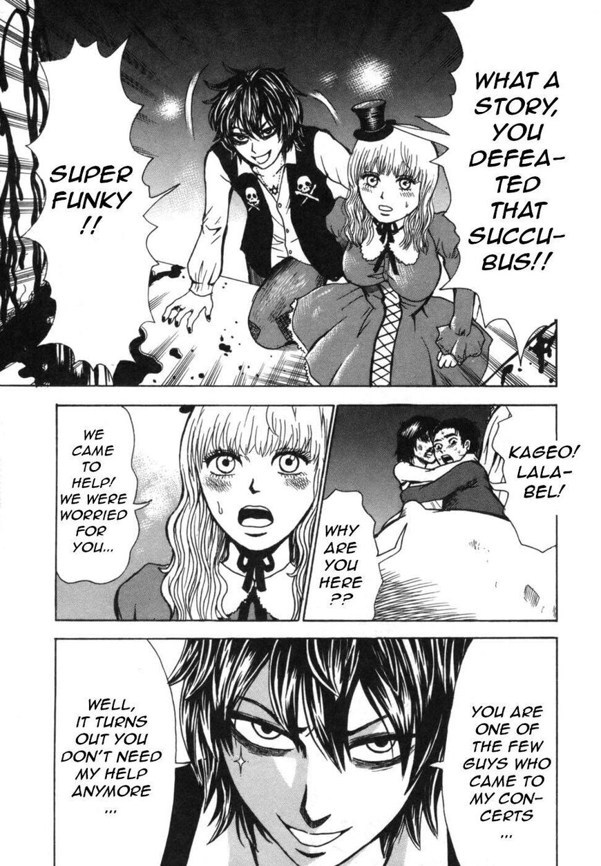 Devil Ecstasy chapter 37 page 19