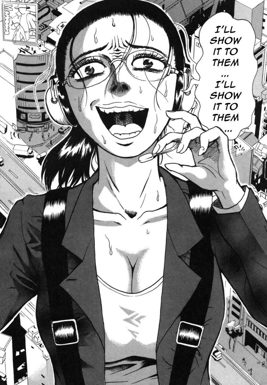 Devil Ecstasy chapter 39 page 3