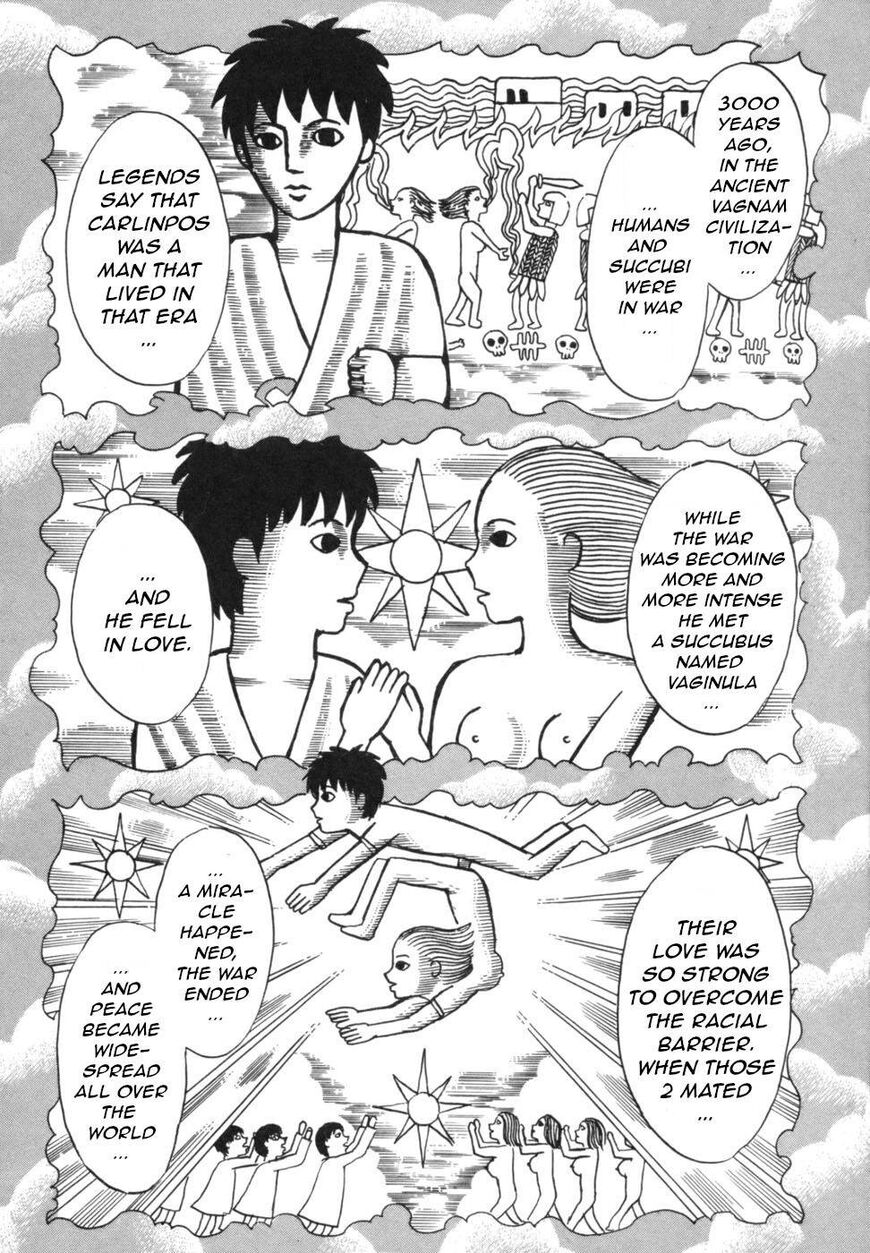 Devil Ecstasy chapter 40 page 16