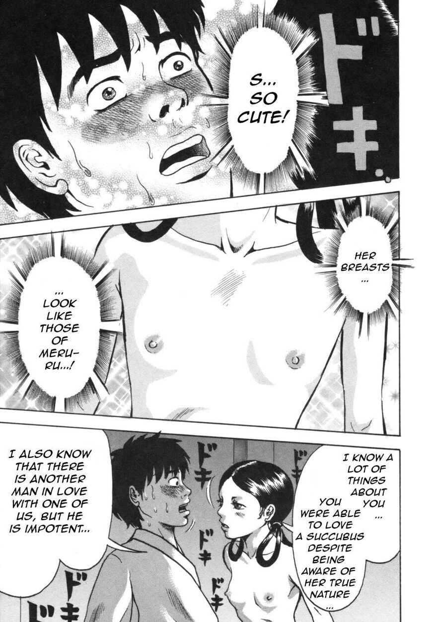 Devil Ecstasy chapter 40 page 19