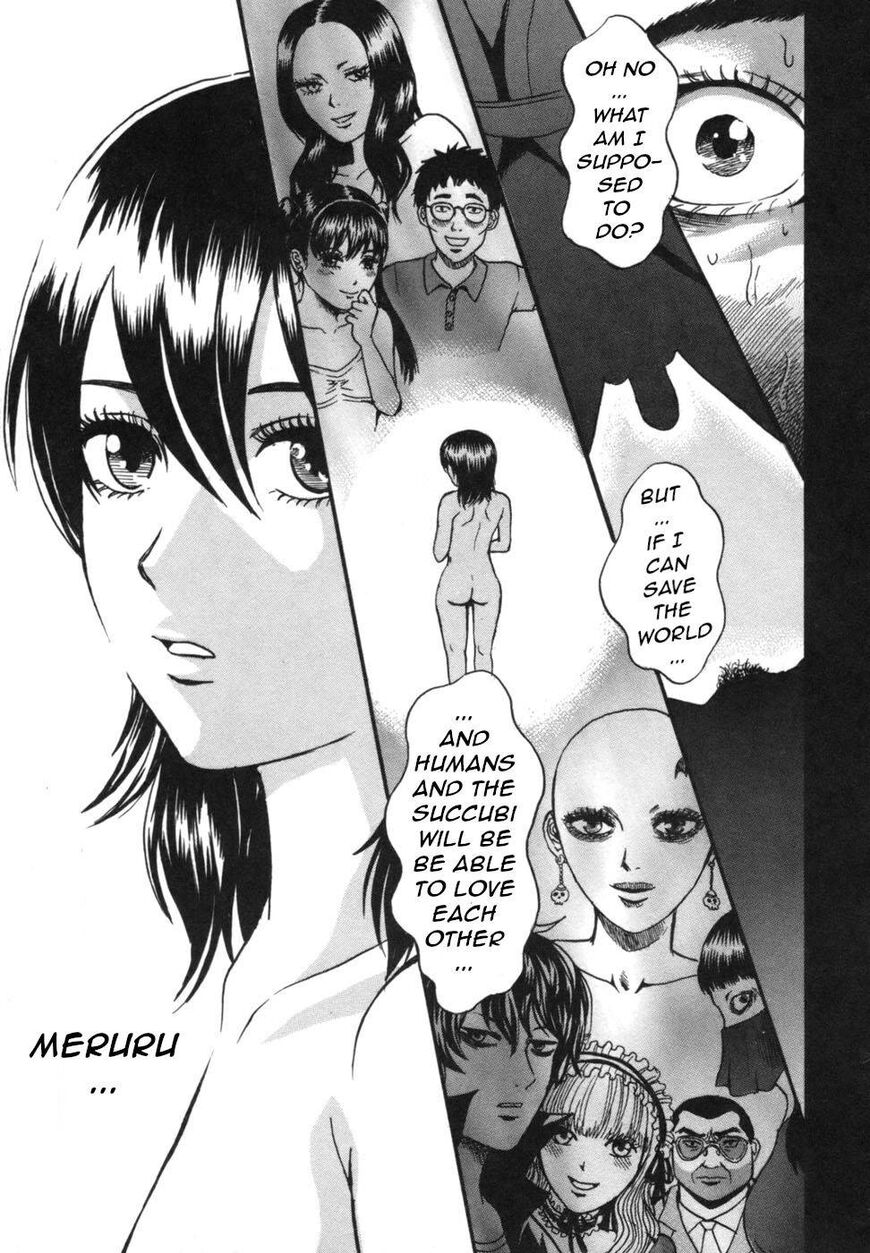 Devil Ecstasy chapter 40 page 27