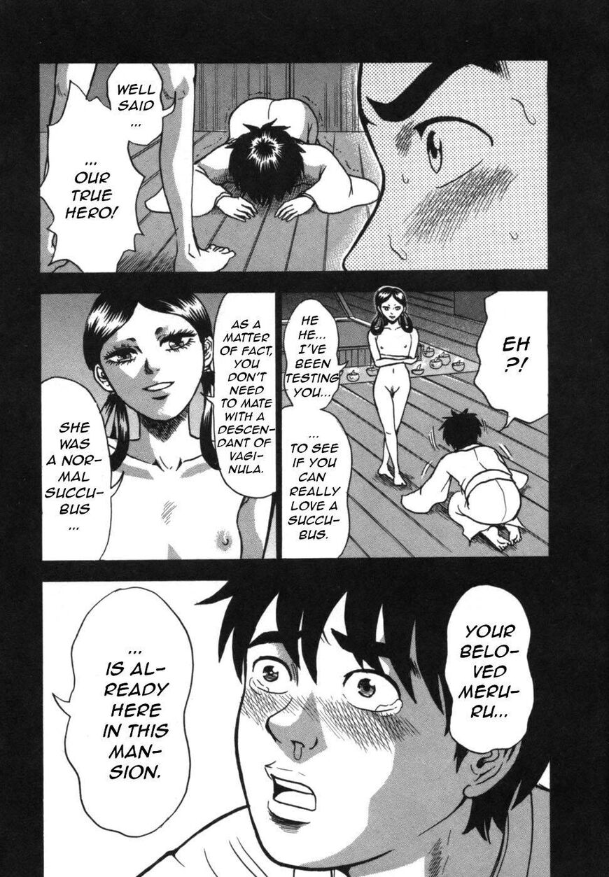 Devil Ecstasy chapter 40 page 34