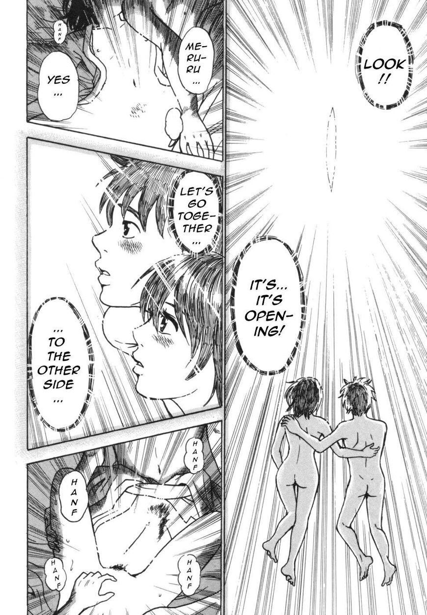 Devil Ecstasy chapter 40 page 44