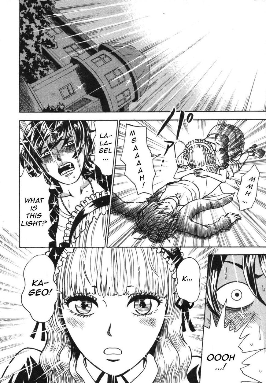 Devil Ecstasy chapter 40 page 49