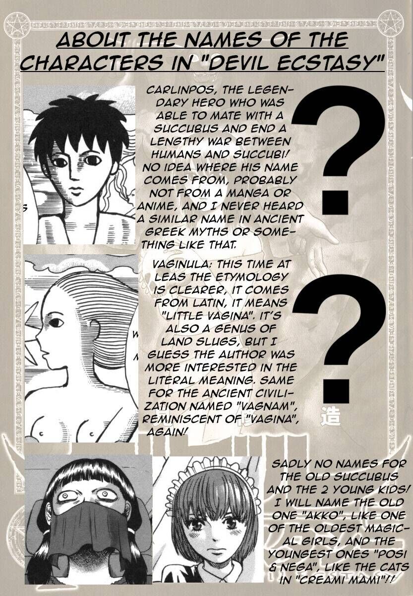 Devil Ecstasy chapter 40 page 61