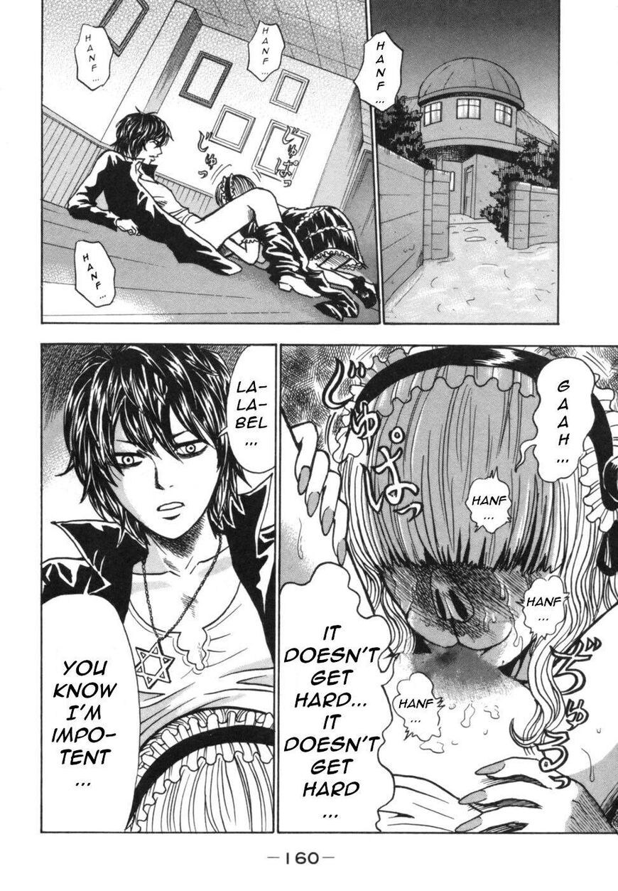 Devil Ecstasy chapter 40 page 8