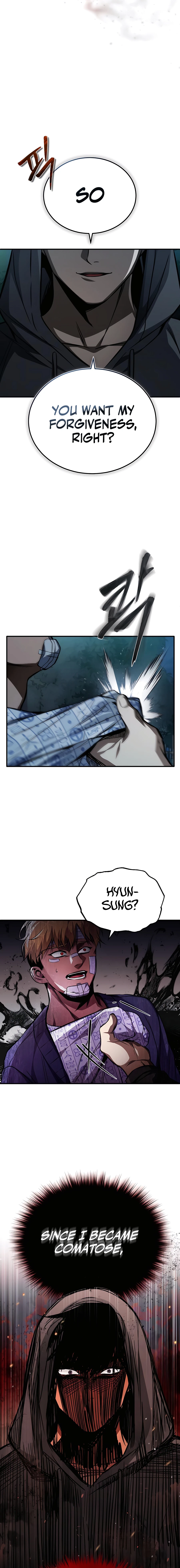 Devil Returns To School Days chapter 11 page 9