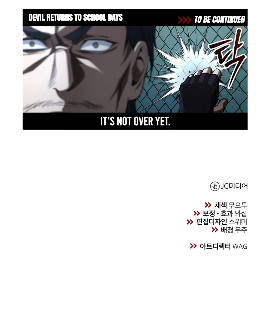Devil Returns To School Days chapter 12 page 17