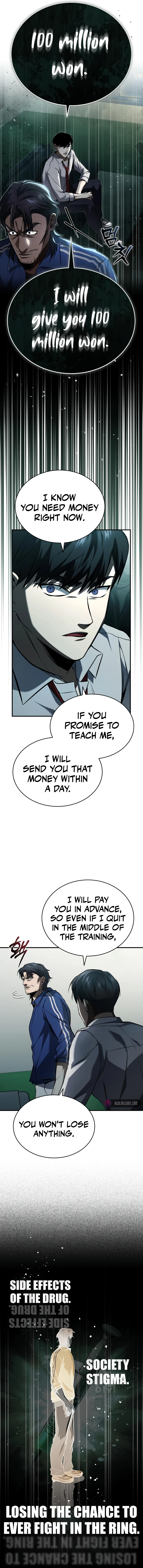 Devil Returns To School Days chapter 12 page 8