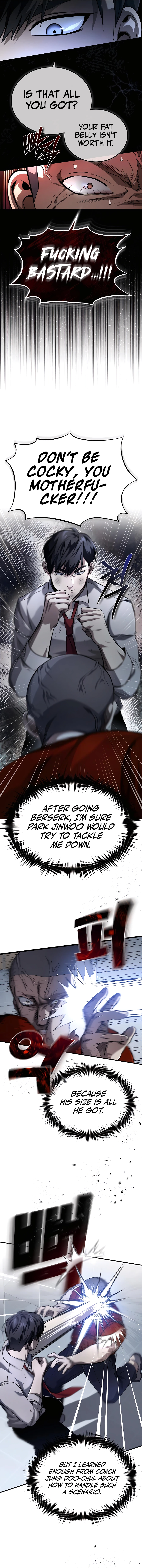 Devil Returns To School Days chapter 15 page 11