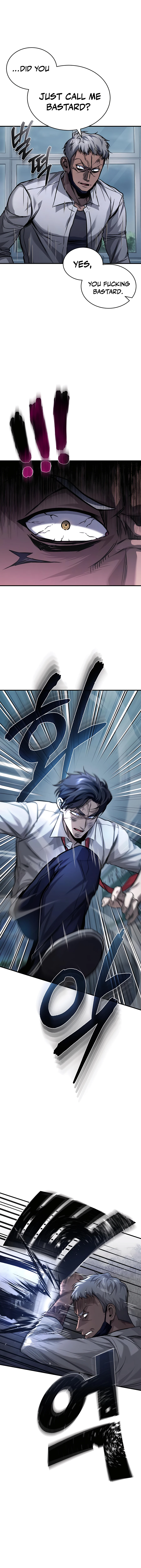 Devil Returns To School Days chapter 16 page 7