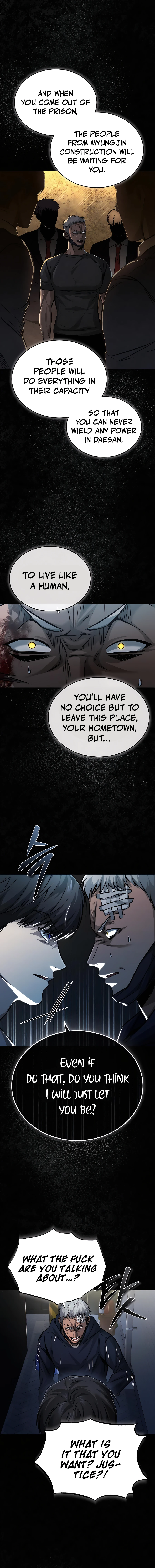 Devil Returns To School Days chapter 18 page 10