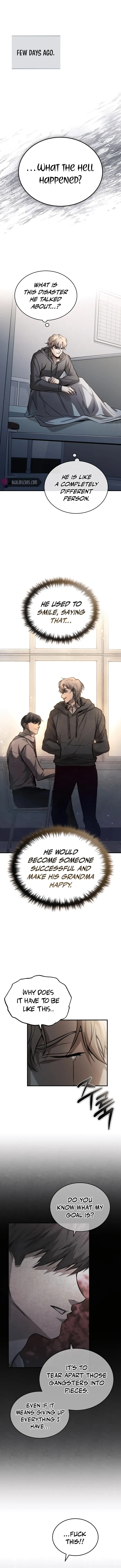 Devil Returns To School Days chapter 19 page 1