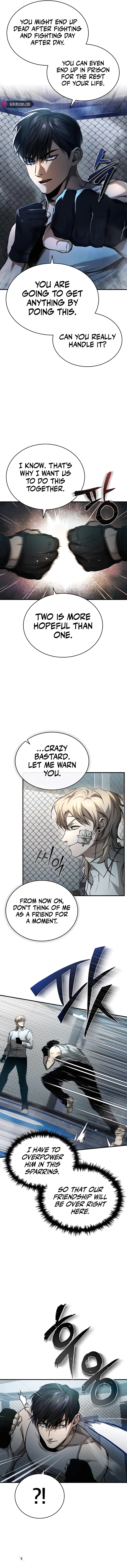 Devil Returns To School Days chapter 19 page 11