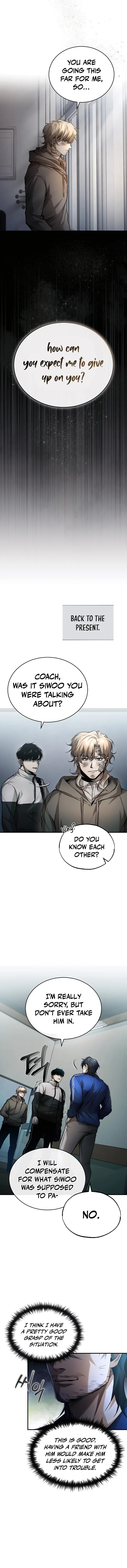 Devil Returns To School Days chapter 19 page 4