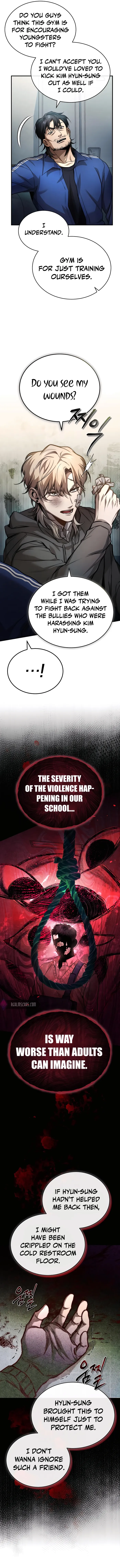 Devil Returns To School Days chapter 19 page 6