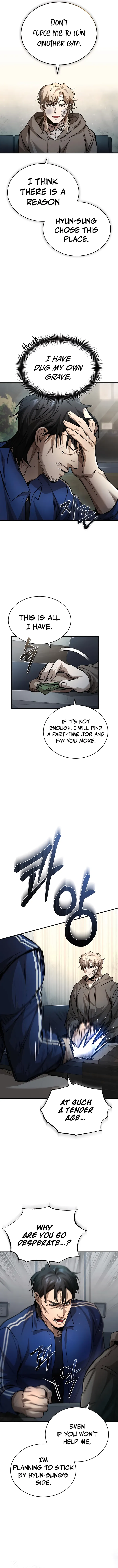 Devil Returns To School Days chapter 19 page 7