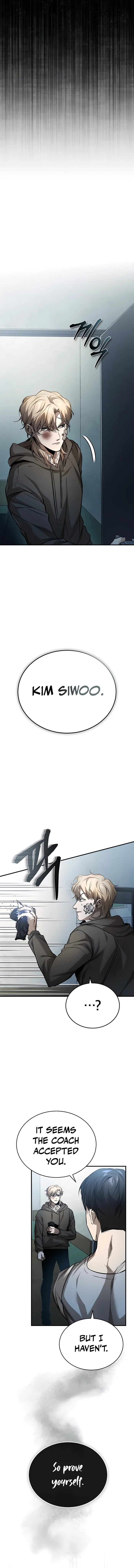 Devil Returns To School Days chapter 19 page 9