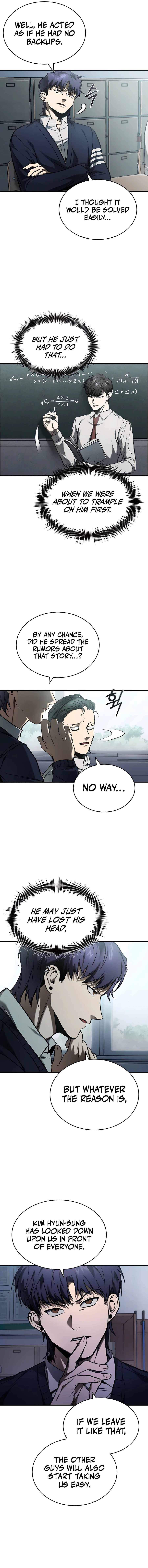 Devil Returns To School Days chapter 2 page 13