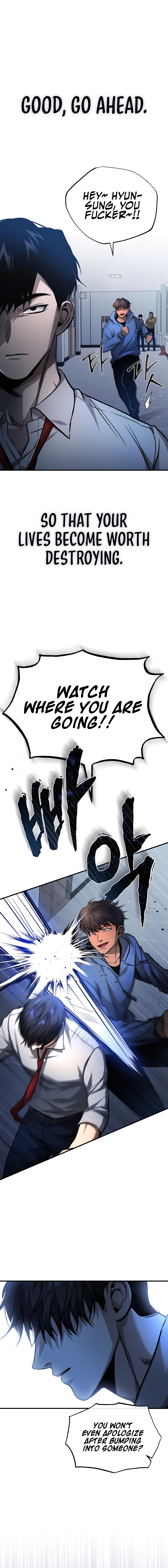 Devil Returns To School Days chapter 21 page 13