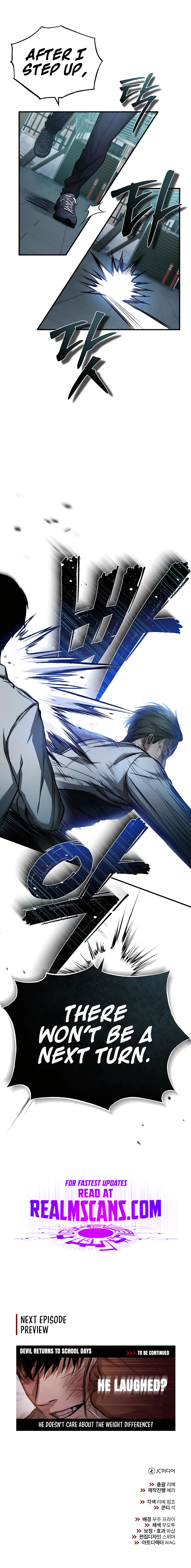 Devil Returns To School Days chapter 21 page 21