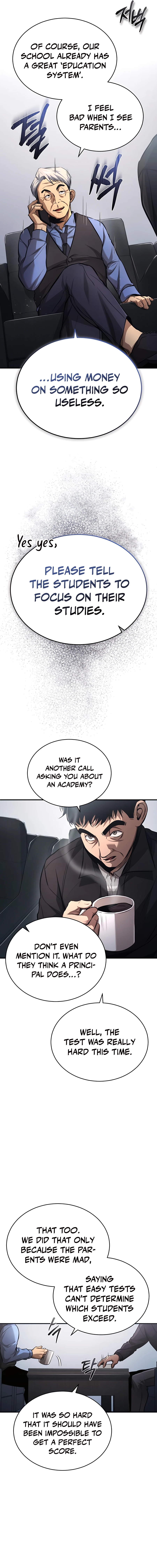 Devil Returns To School Days chapter 21 page 3
