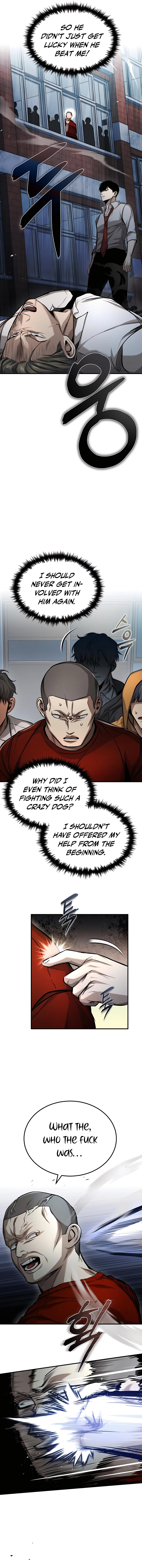 Devil Returns To School Days chapter 22 page 6