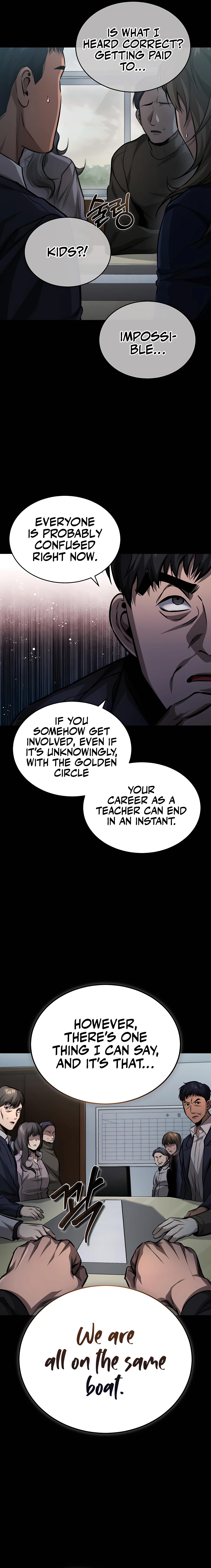 Devil Returns To School Days chapter 23 page 3