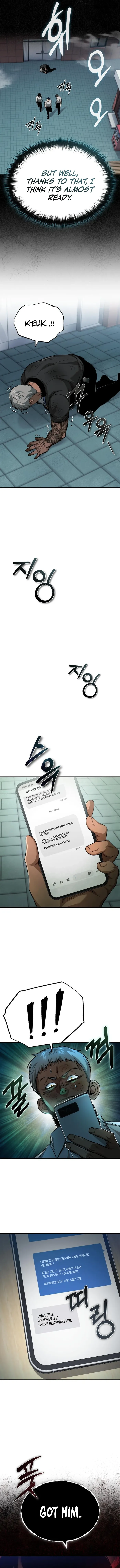 Devil Returns To School Days chapter 25 page 11