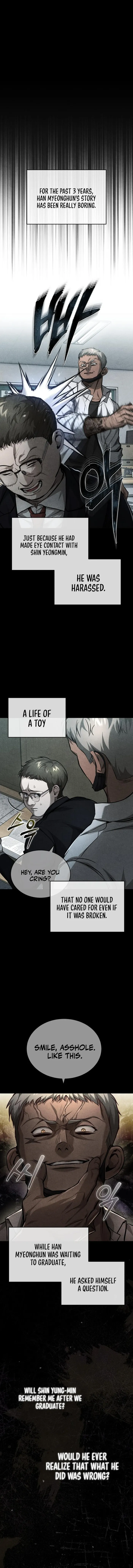 Devil Returns To School Days chapter 25 page 3