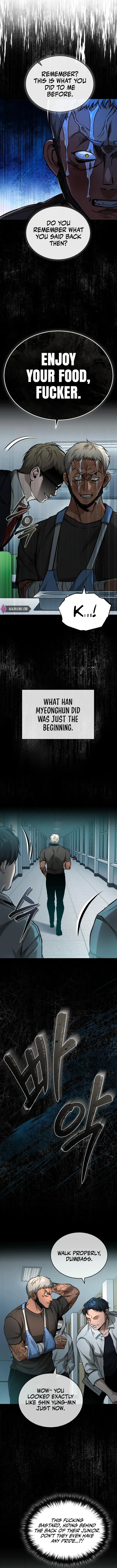 Devil Returns To School Days chapter 25 page 6