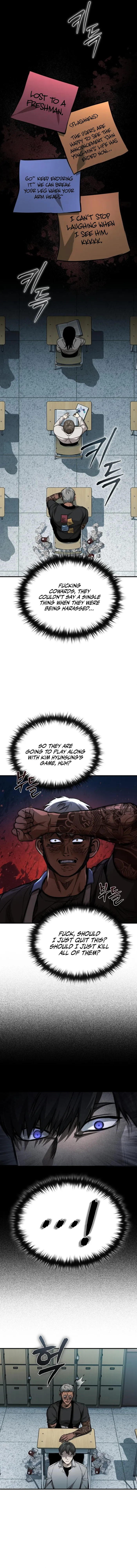 Devil Returns To School Days chapter 25 page 8