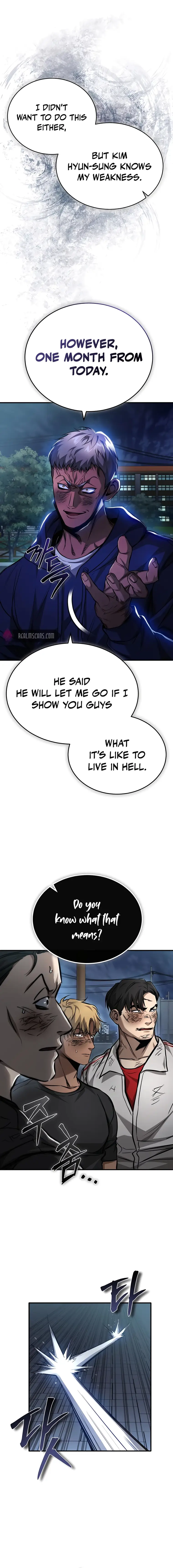 Devil Returns To School Days chapter 26 page 1