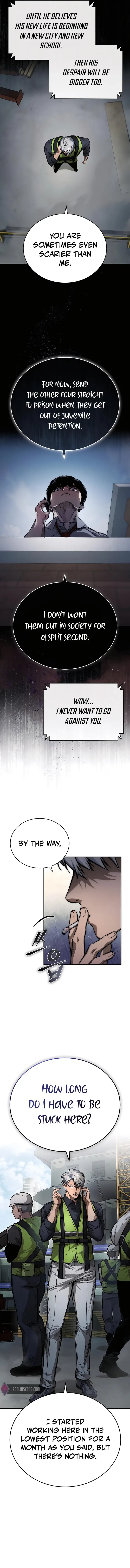 Devil Returns To School Days chapter 26 page 11