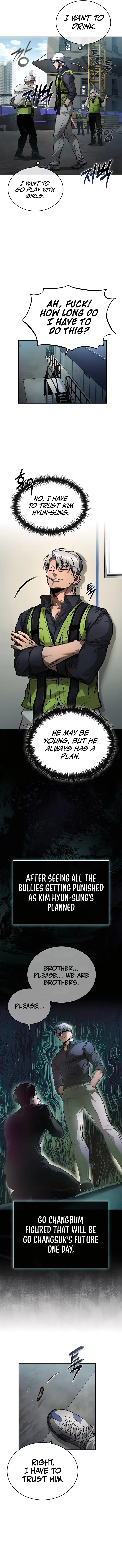 Devil Returns To School Days chapter 26 page 17