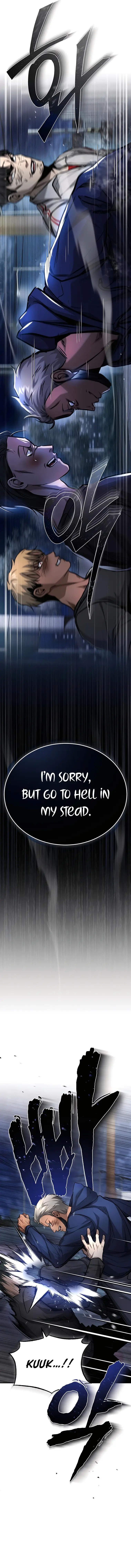 Devil Returns To School Days chapter 26 page 2