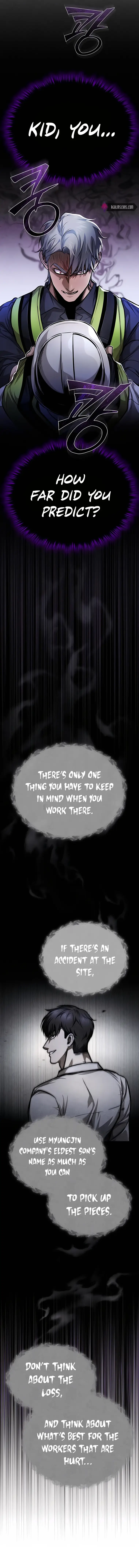 Devil Returns To School Days chapter 26 page 20