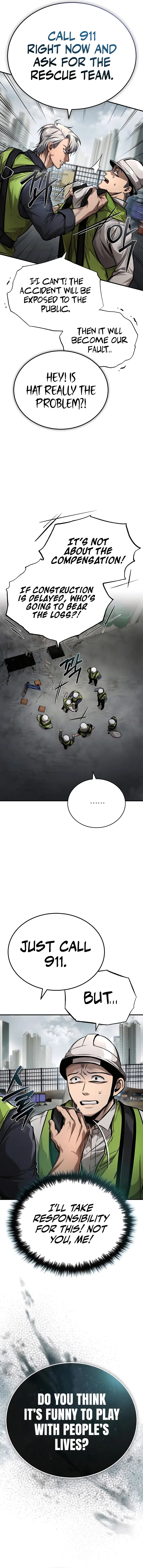 Devil Returns To School Days chapter 26 page 21