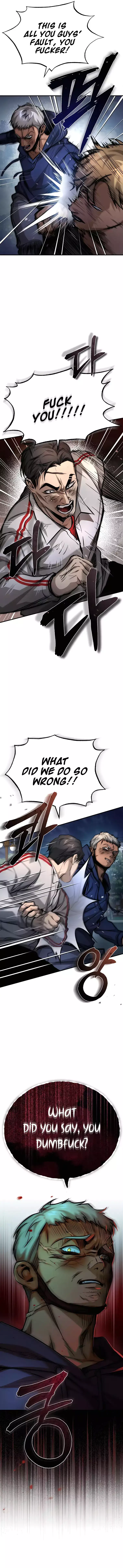 Devil Returns To School Days chapter 26 page 3