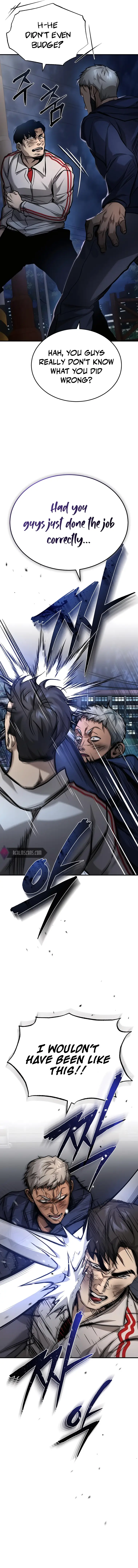 Devil Returns To School Days chapter 26 page 4