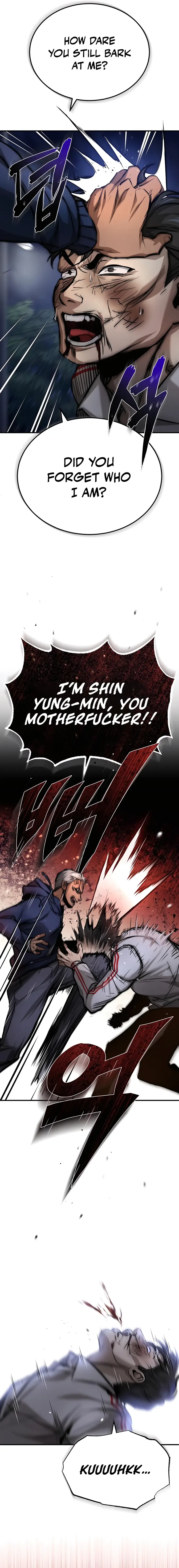 Devil Returns To School Days chapter 26 page 5