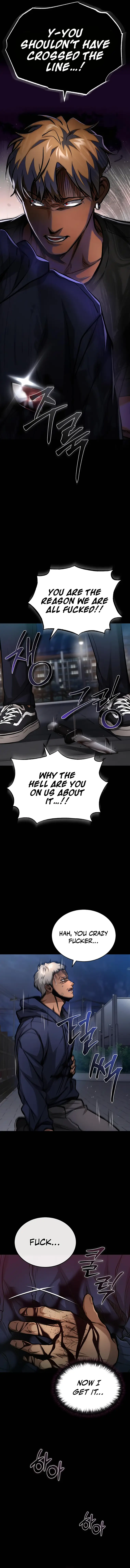 Devil Returns To School Days chapter 26 page 7