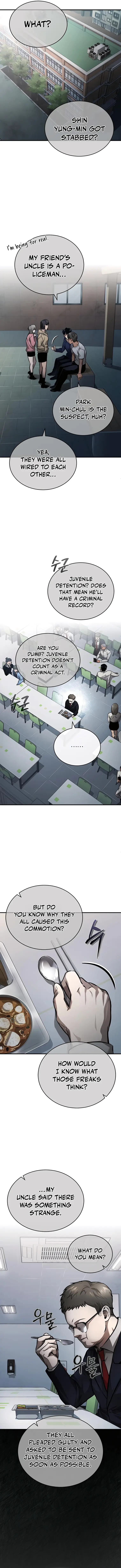 Devil Returns To School Days chapter 26 page 9